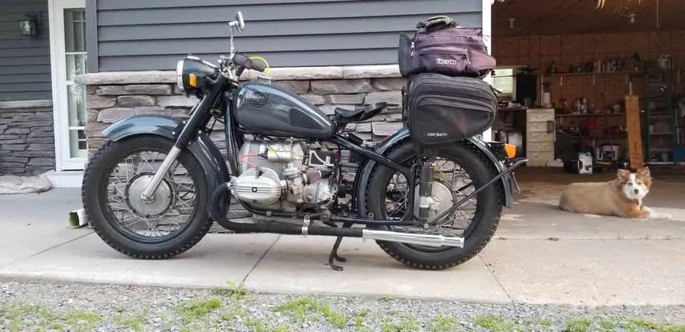 1953 Ural - Image 9 of 10