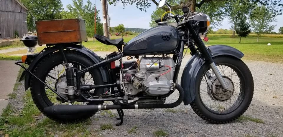 1953 Ural - Image 10 of 10