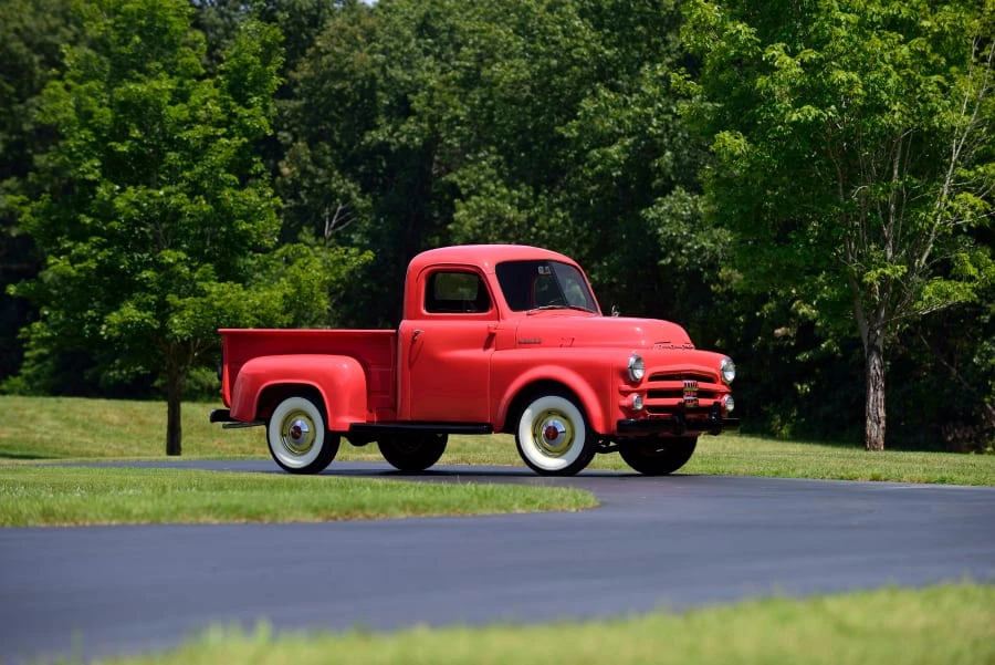 1953 Dodge B Series - Image 6 of 14