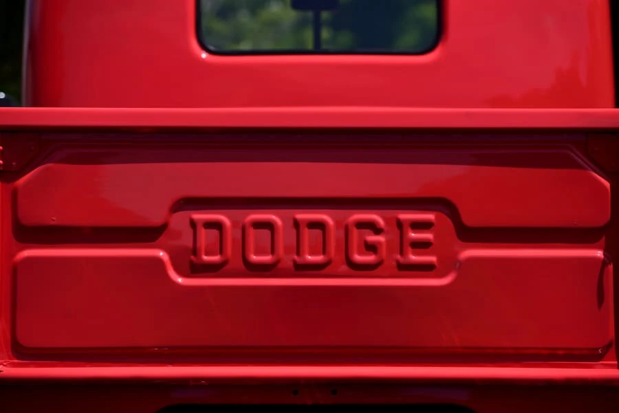 1953 Dodge B Series - Image 5 of 14