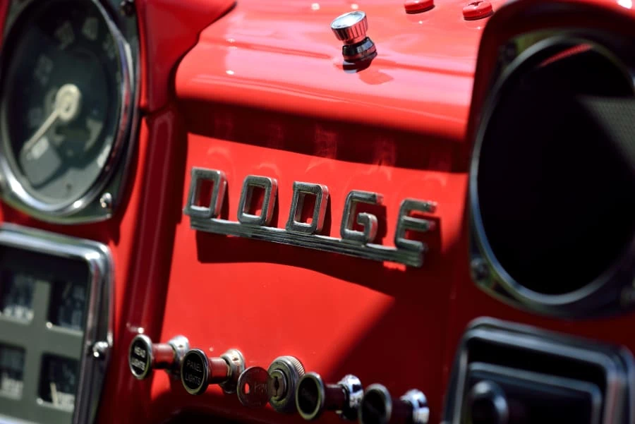 1953 Dodge B Series - Image 11 of 14