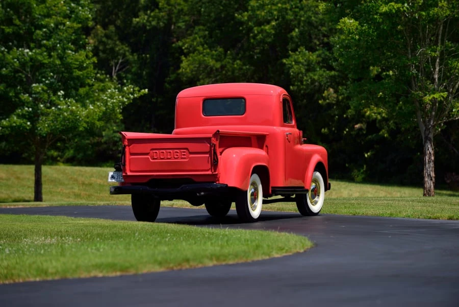 1953 Dodge B Series - Image 3 of 14