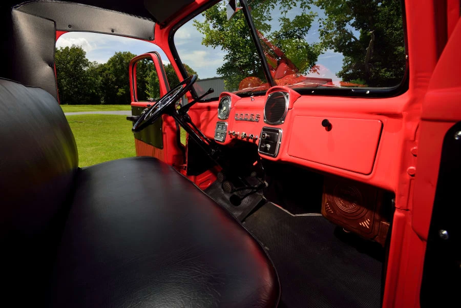 1953 Dodge B Series - Image 10 of 14