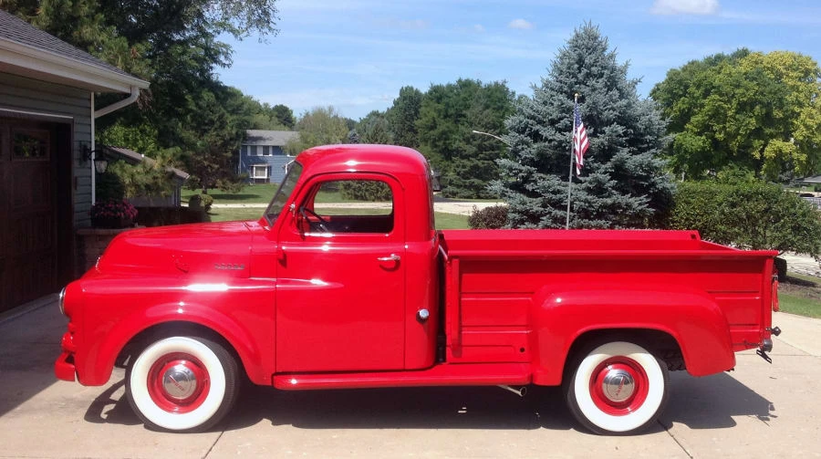 1953 Dodge B Series - Image 2 of 10