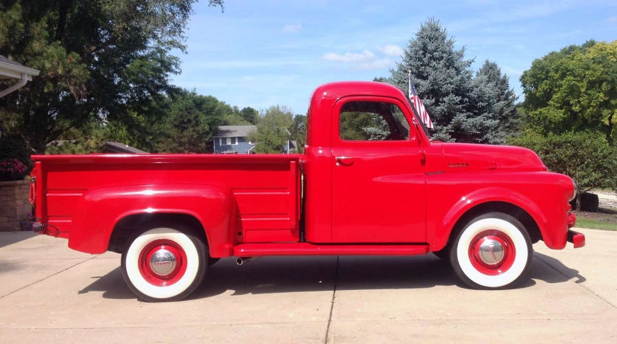 1953 Dodge B Series - Image 3 of 10