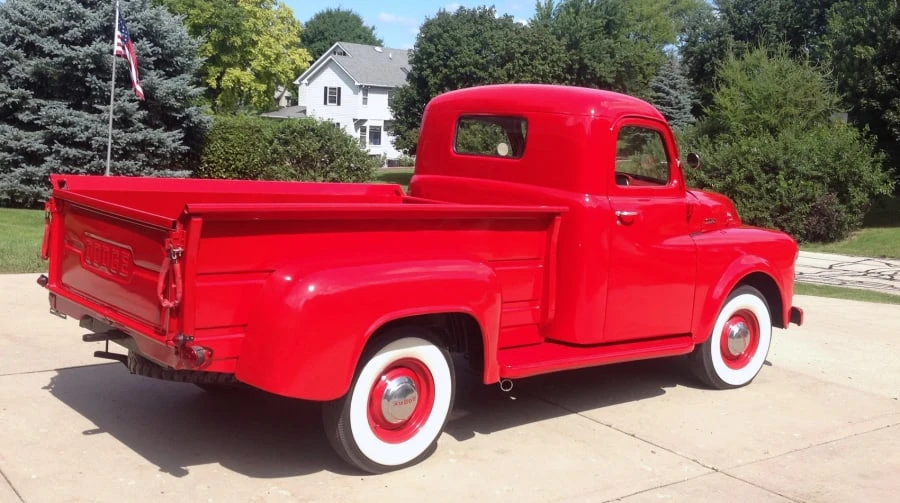 1953 Dodge B Series - Image 4 of 10