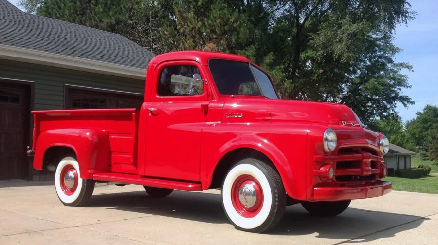 1953 Dodge B Series - Image 10 of 10