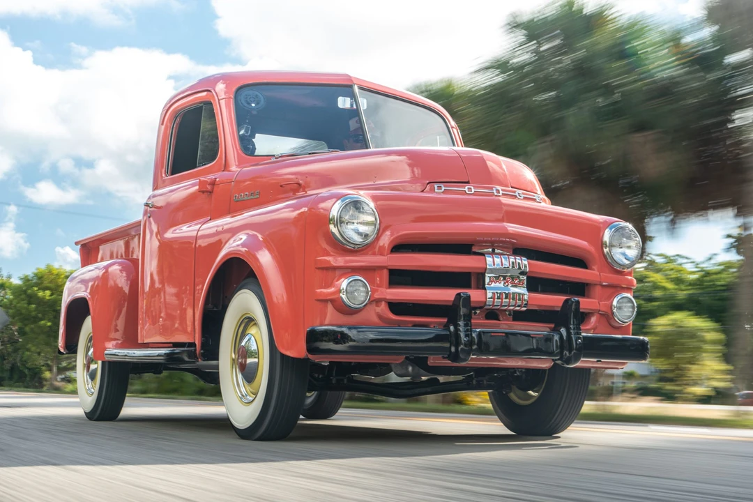 1953 Dodge B Series - Image 29 of 31