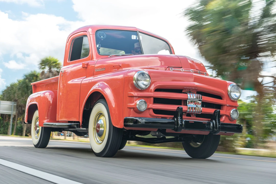 1953 Dodge B Series - Image 30 of 31