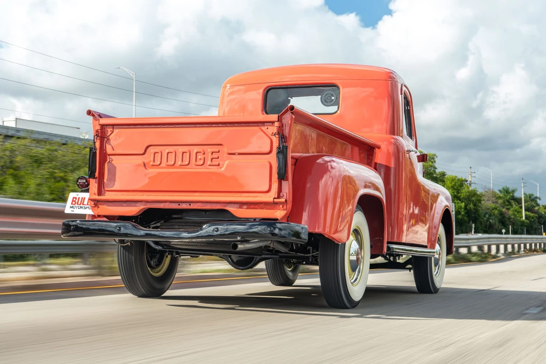 1953 Dodge B Series - Image 27 of 31