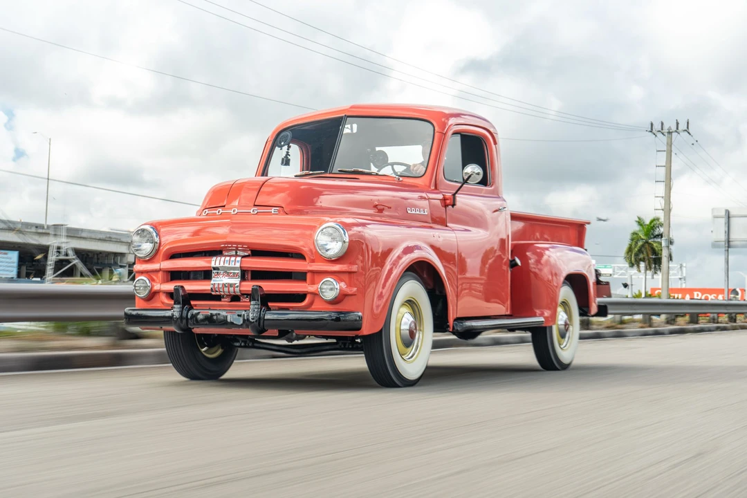 1953 Dodge B Series - Image 25 of 31