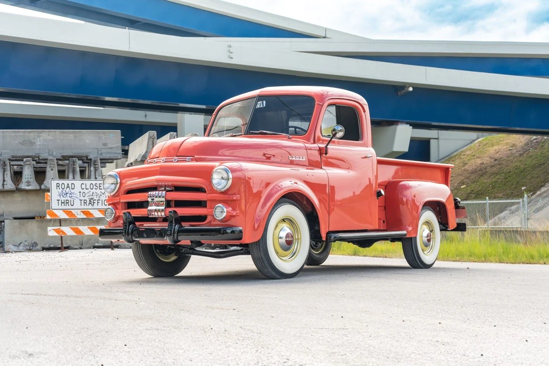 1953 Dodge B Series - Image 6 of 31