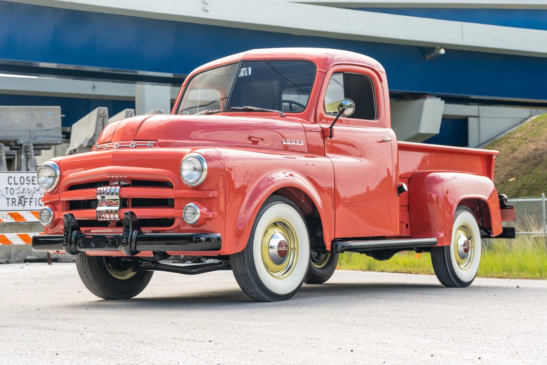 1953 Dodge B Series - Image 7 of 31