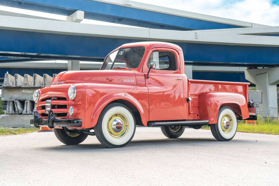 1953 Dodge B Series - Image 8 of 31