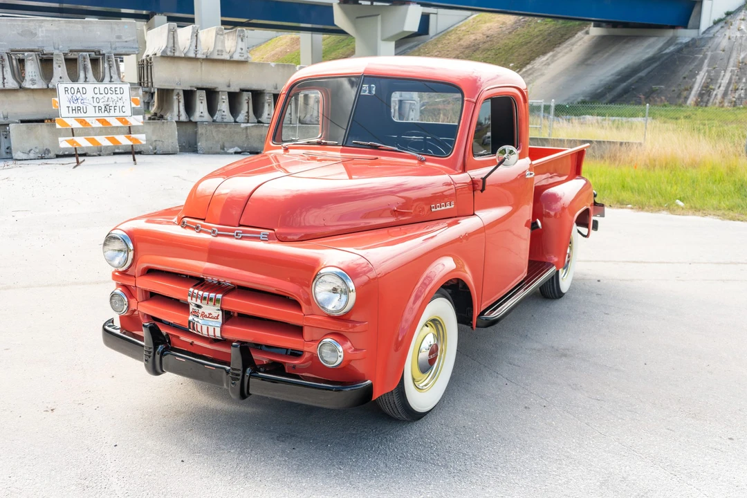 1953 Dodge B Series - Image 4 of 31