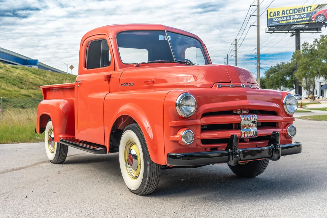 1953 Dodge B Series - Image 19 of 31