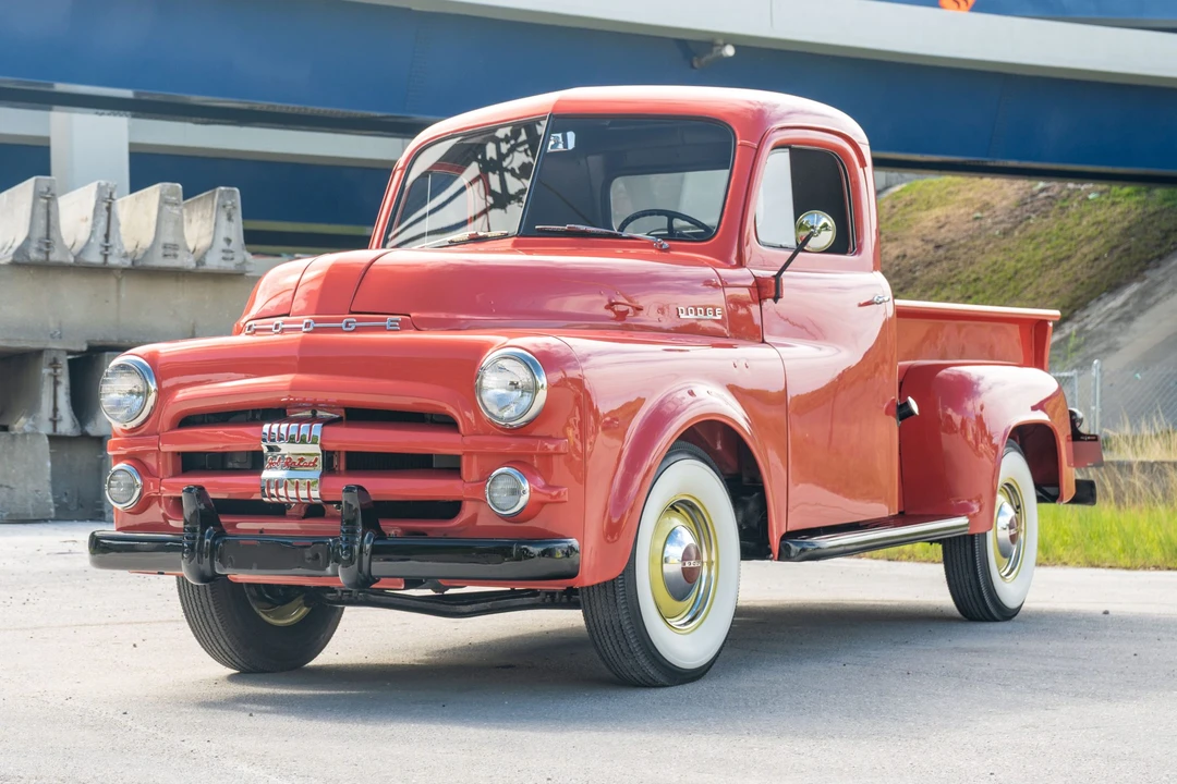 1953 Dodge B Series - Image 5 of 31