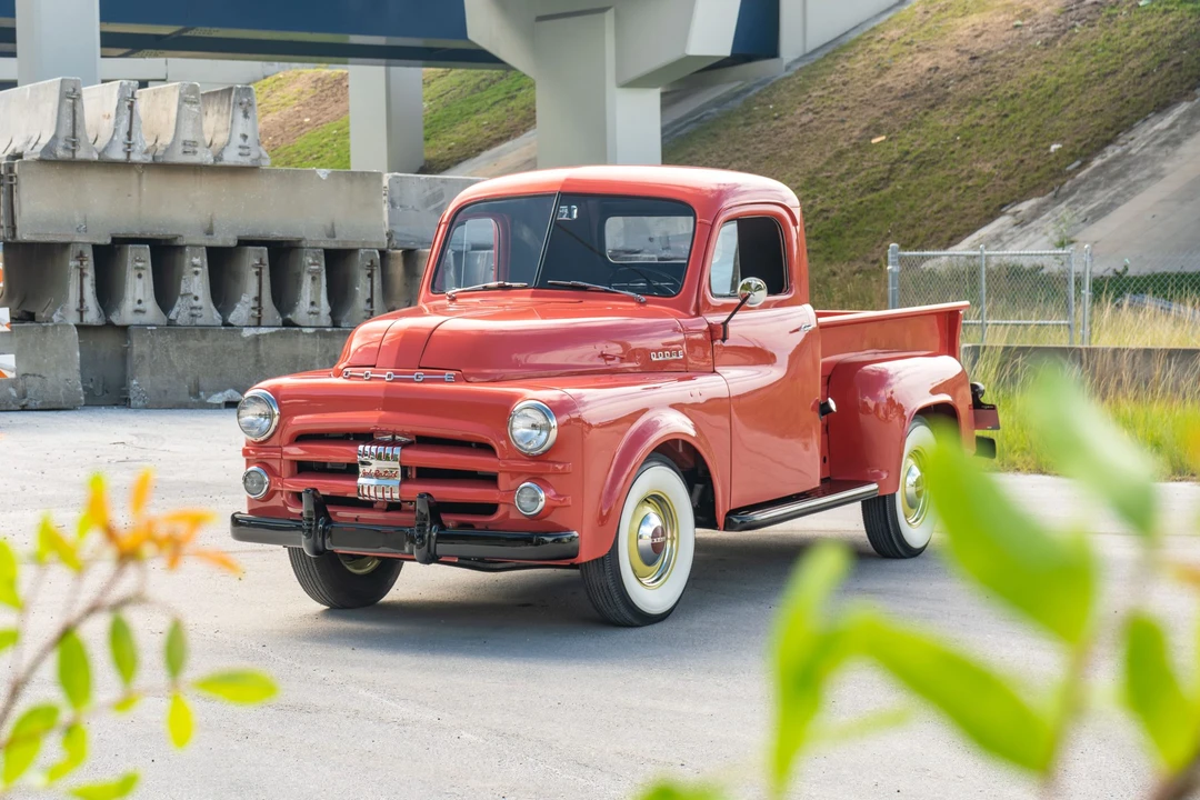 1953 Dodge B Series - Image 3 of 31
