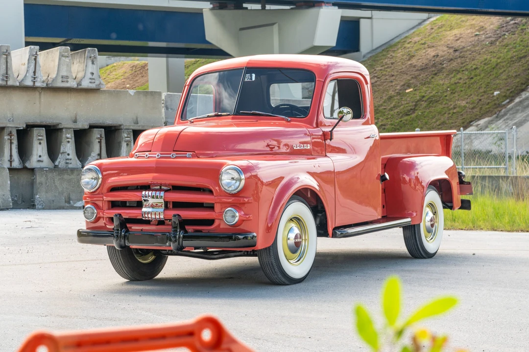 1953 Dodge B Series - Image 2 of 31