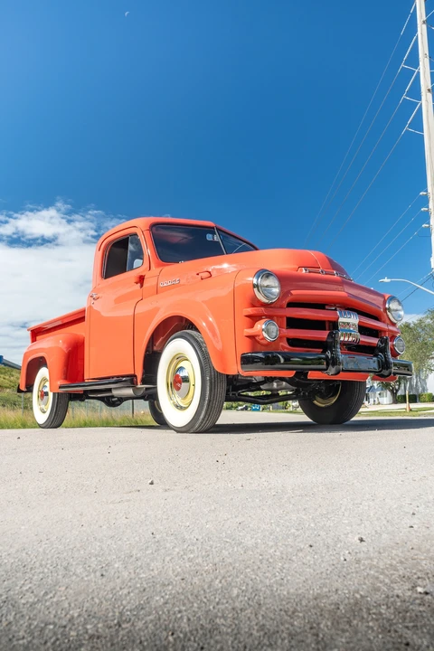1953 Dodge B Series - Image 18 of 31