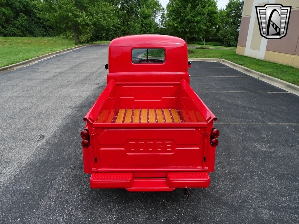 1953 Dodge B Series - Image 7 of 12
