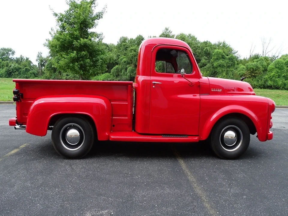 1953 Dodge B Series - Image 9 of 12