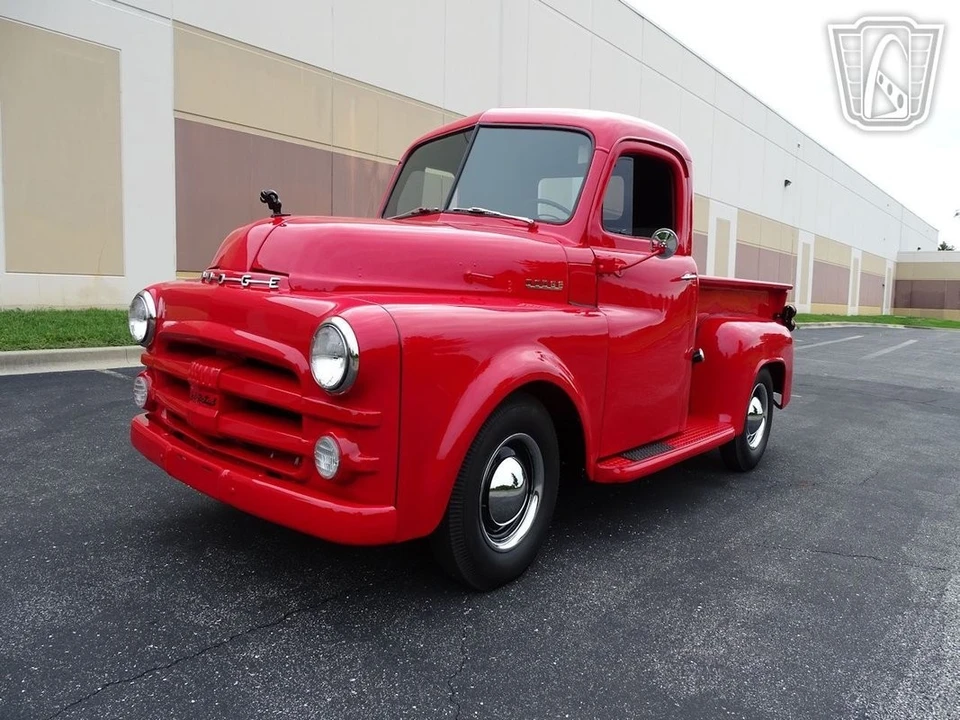 1953 Dodge B Series - Image 5 of 12