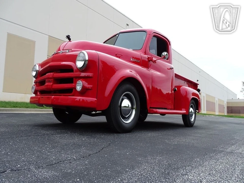 1953 Dodge B Series - Image 6 of 12