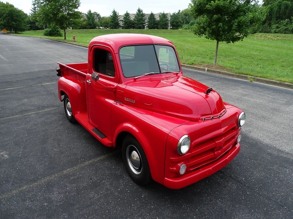 1953 Dodge B Series - Image 10 of 12