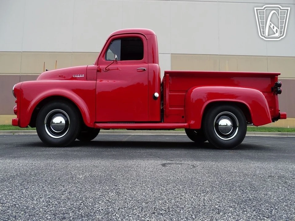 1953 Dodge B Series - Image 9 of 12