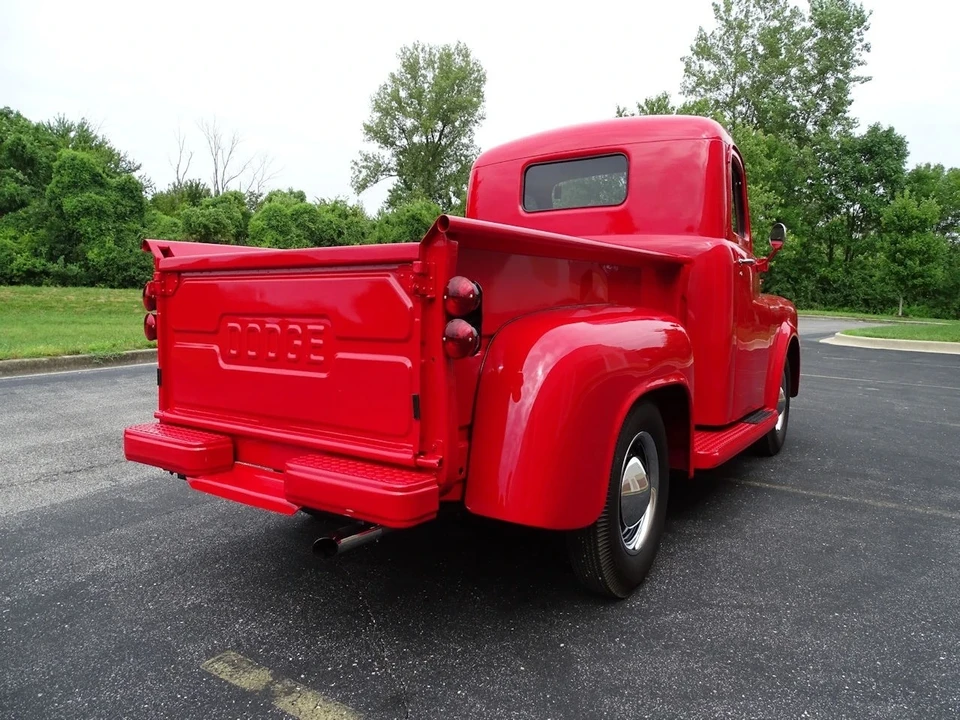 1953 Dodge B Series - Image 8 of 12