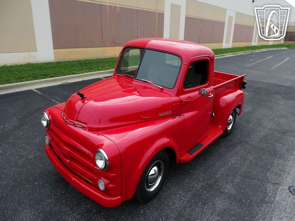 1953 Dodge B Series - Image 4 of 12