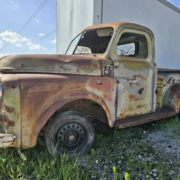 1953 Dodge B3B Pilot House Pickup
