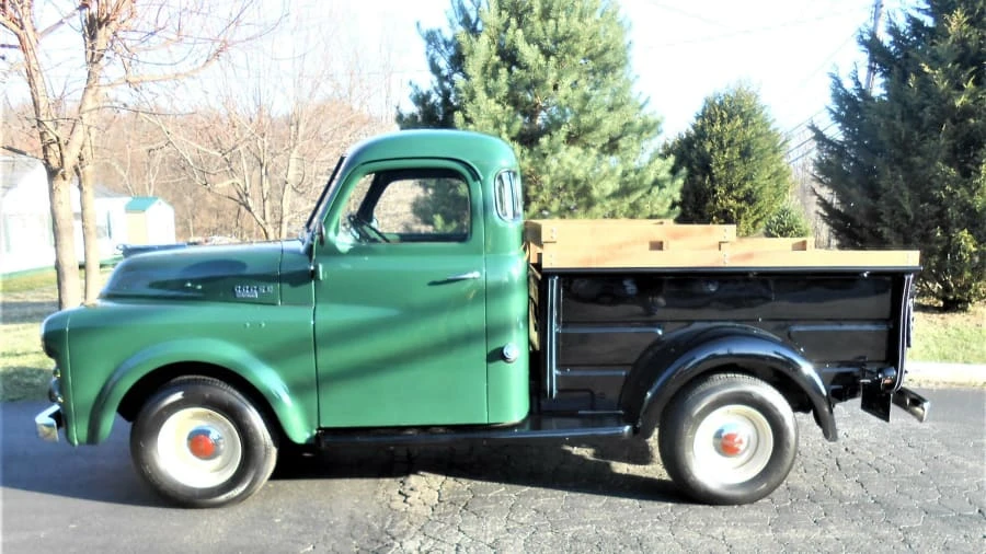 1953 Dodge B Series - Image 2 of 14