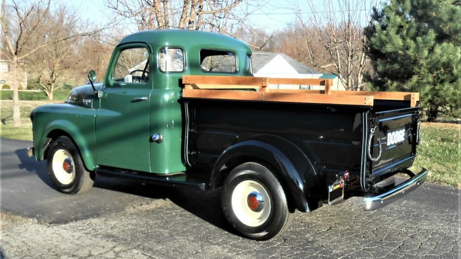 1953 Dodge B Series - Image 3 of 14