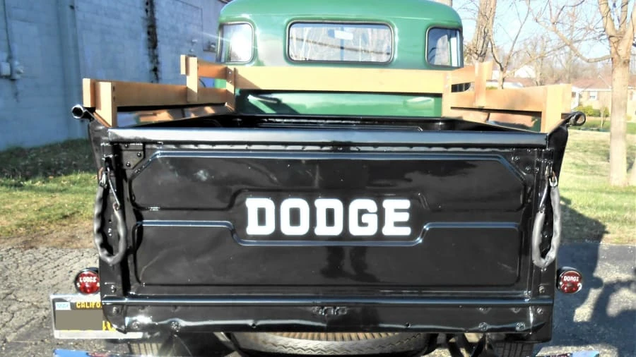 1953 Dodge B Series - Image 13 of 14