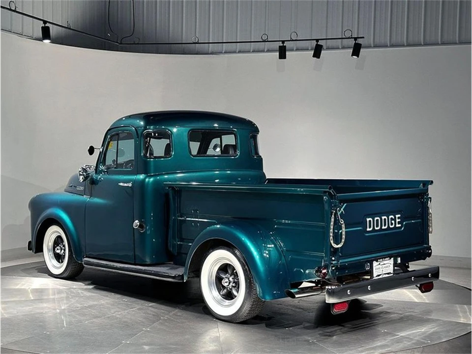 1953 Dodge B Series - Image 9 of 31