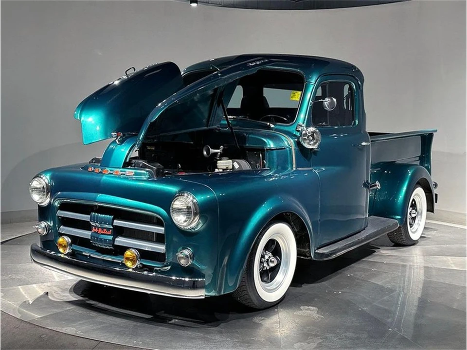 1953 Dodge B Series - Image 20 of 31