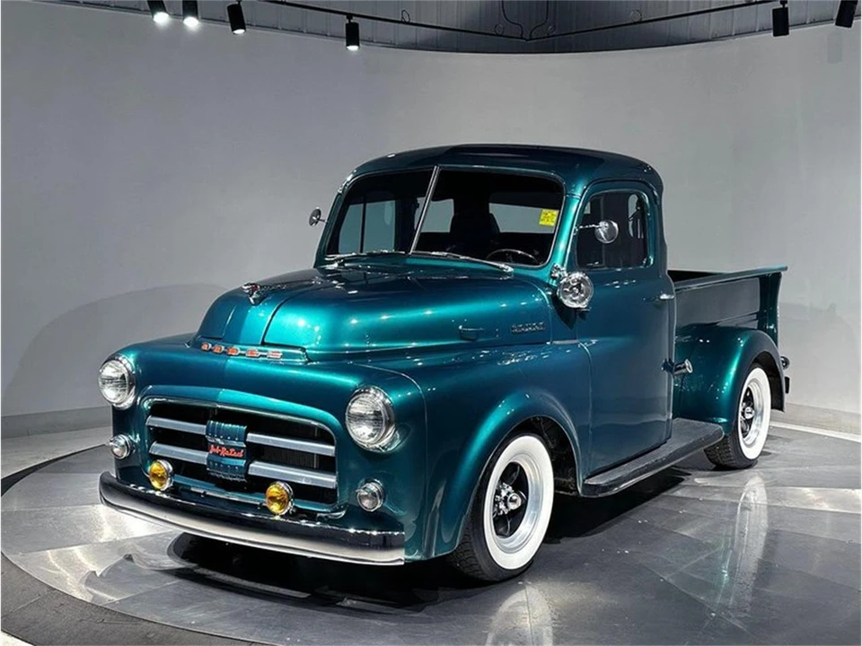 1953 Dodge B Series - Image 2 of 31