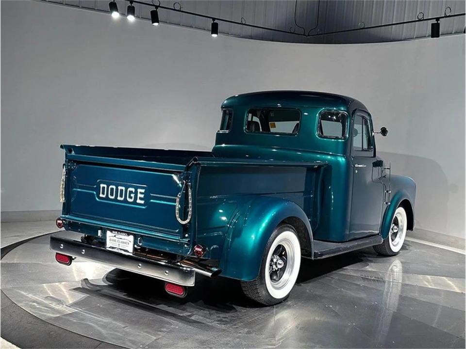 1953 Dodge B Series - Image 6 of 31