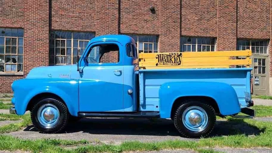 1953 Dodge B Series - Image 2 of 16