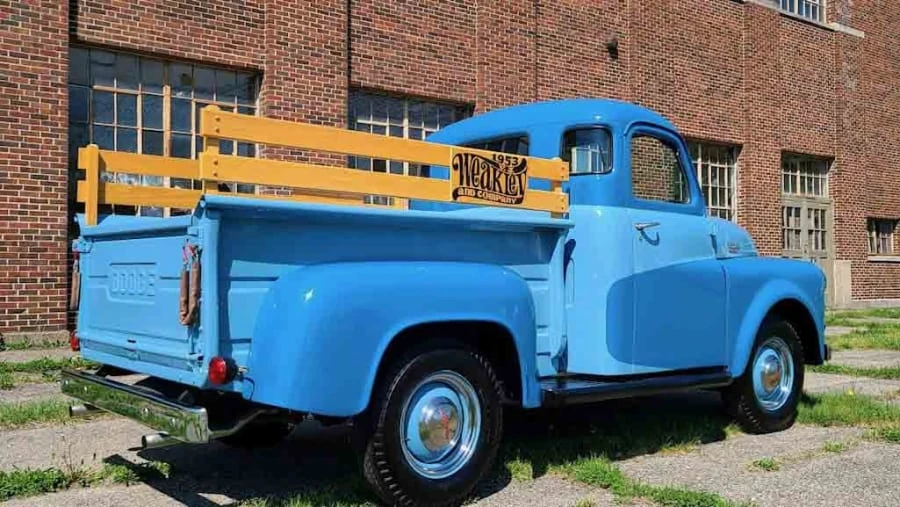 1953 Dodge B Series - Image 3 of 16