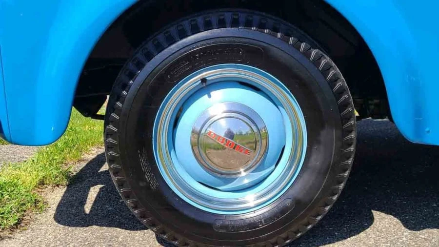 1953 Dodge B Series - Image 8 of 16