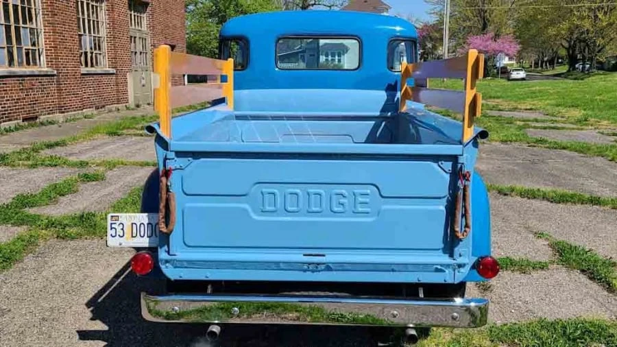 1953 Dodge B Series - Image 11 of 16