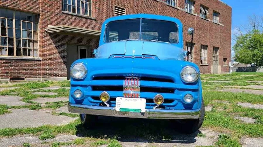 1953 Dodge B Series - Image 12 of 16