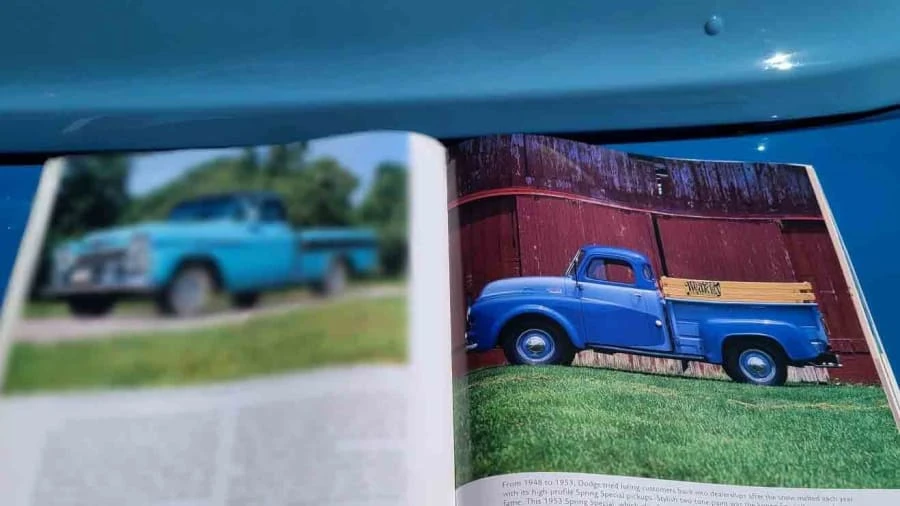 1953 Dodge B Series - Image 14 of 16