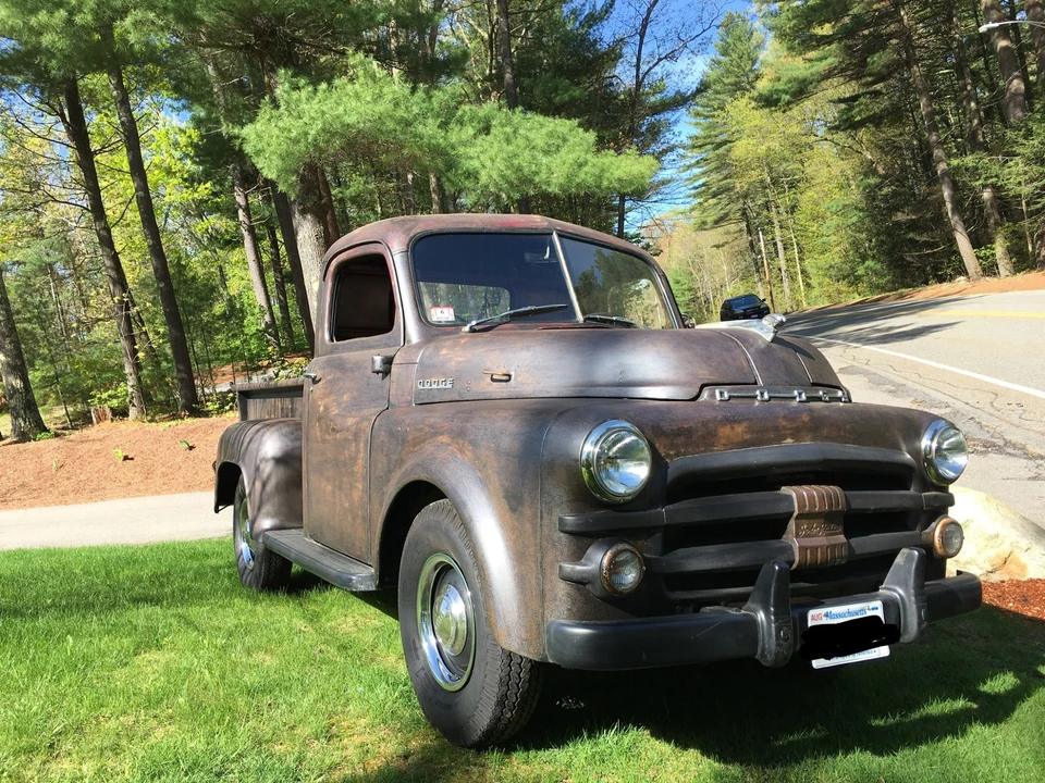 1953 Dodge B Series - Image 2 of 31