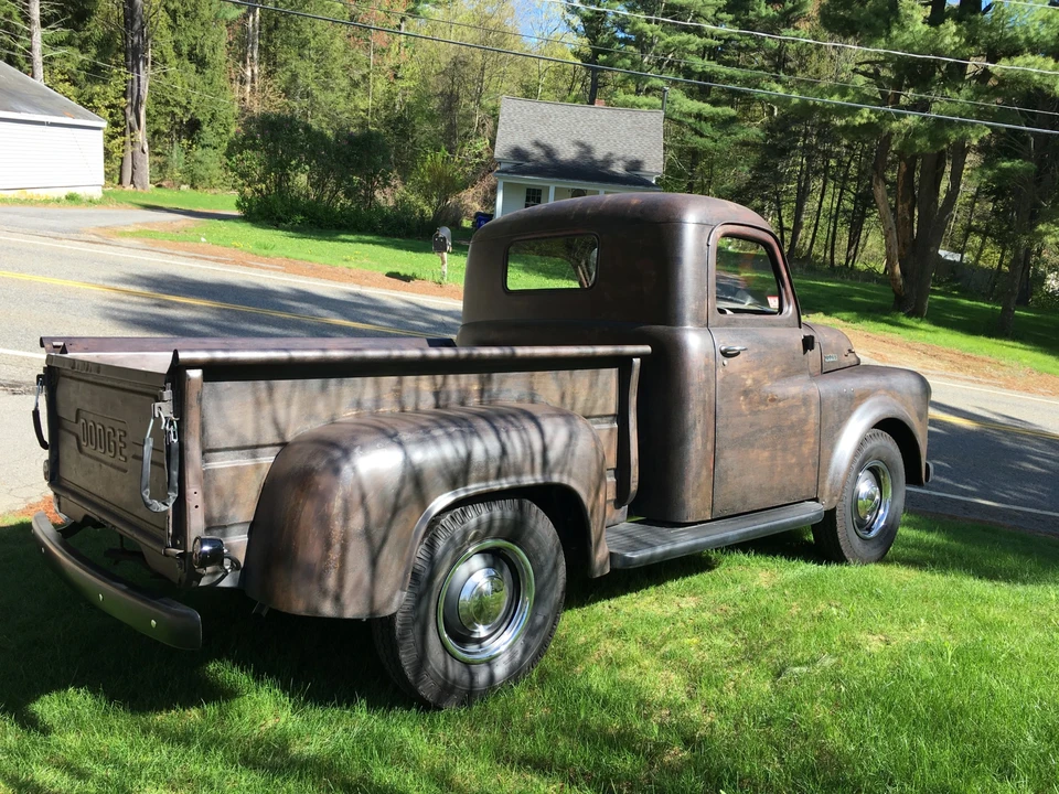 1953 Dodge B Series - Image 4 of 31