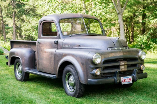 1953 Dodge B4B Half-Ton Pickup