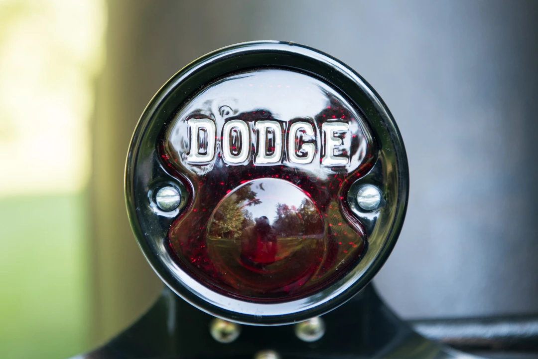 1953 Dodge B Series - Image 27 of 31